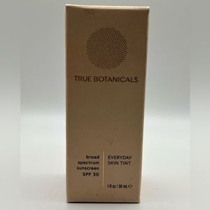 True botanicals everyday skin tint spf 30 color 07 1oz 30ml